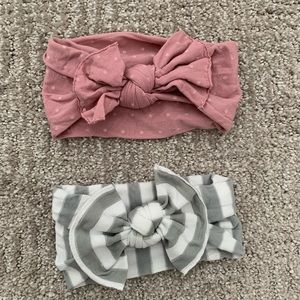 Baby bling headbands